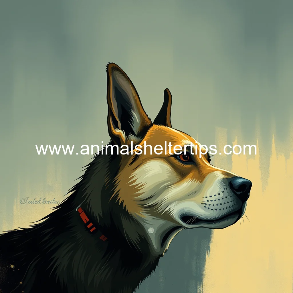 Artistic representation for When pets cry out: police respond to domestic violence including animal abuse