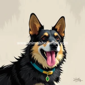 Artistic representation for Stray of the Day : Meet Charlie