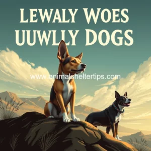 Artistic representation for Legal woes for unruly dogs in rancho santa fe your task: generate a detailed and compelling title that encapsulates the essence of the provided document.