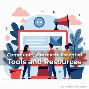 Artistic representation for Community Outreach: Essential Tools and Resources